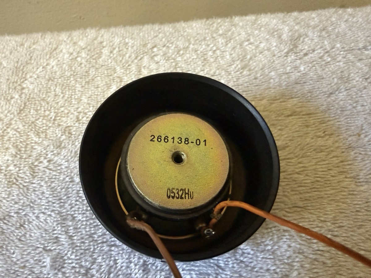 Bose 301 Series V Speaker Tweeter Replacement Original Black | eBay