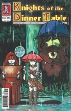 Knights of the Dinner Table #286 VF/NM; Kenzer and Company | we combine shipping