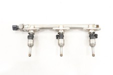 2019 - 2023 Honda Passport 3.5l Engine Left Side Fuel Injection Rail Oem