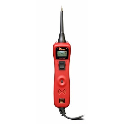 Power Probe III Clamshell Red PP3CSRED Diagnostic Test Tool