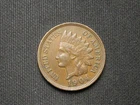 💰ESTATE LOT💰 XF 1904 INDIAN HEAD CENT PENNY w/ FULL LIBERTY & DIAMONDS LOT 254