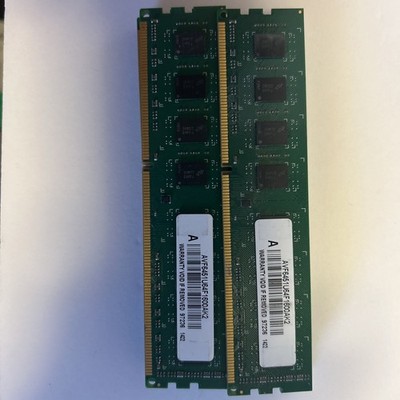 avant ddr3 1600 4gb
