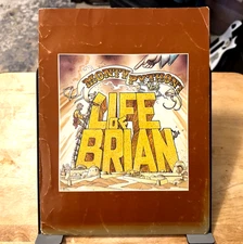 MONTY PYTHON'S LIFE OF BRIAN 1979 Movie Press Kit ~ Color Folder and 2 Photos