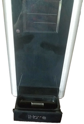 iHome iPod Dock Wecker Radio iP39 Z4 - Selten Vintage - VERSAND IN 24 STUNDEN