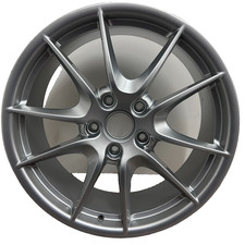 PORSCHE CAYMAN 981 GTS BBS 20" 8J FRONT ALLOY WHEEL GENUINE 98136216012