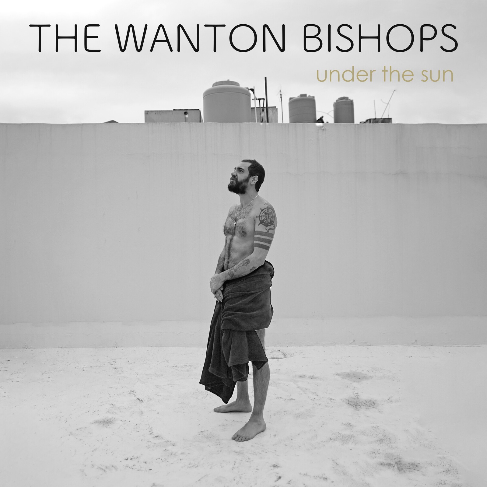 Wanton Bishops Under the Sun LP Vinyl NEW