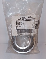 1 NEW A I A-6207-2RS-I RADIAL DEEP GROOVE BALL BEARING NNB MAKE OFFER