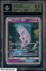 2017 Pokemon Sun & Moon Shining Legends Secret #78 Mewtwo GX BGS 9.5 GEM MINT