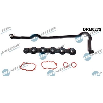 Ventildeckel-Dichtung (Satz) für Nissan Primastar X83 Qashqai 1 J10 2 | 2388995