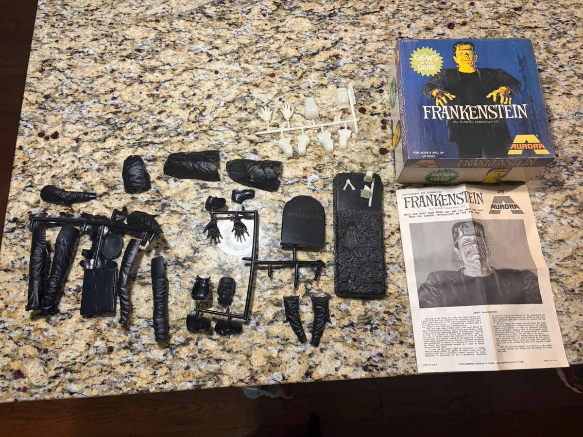 Aurora Models and Kits for sale | eBay