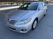 2010 Toyota Camry SE