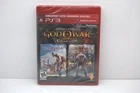 God of War Collection PS3 Greatest Hits Brand New Sealed