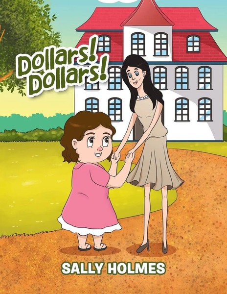 Dollars! Dollars! Sally Holmes Taschenbuch Kartoniert / Broschiert Englisch 2019-image
