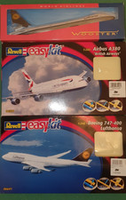 Flugzeugmodell Revell / Wooster verschiedene Maßstäbe