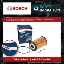Oil Filter fits BMW Z3 E36 1.9 95 to 02 Bosch 11421432097 11421716121 Quality