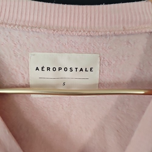 Pink Aeropostale Santa Cruz California Small Sweater - Picture 4 of 5