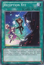 Yu-Gi-Oh: Xyz Empfang | JOTL-FR060 | Commune | NM | DE