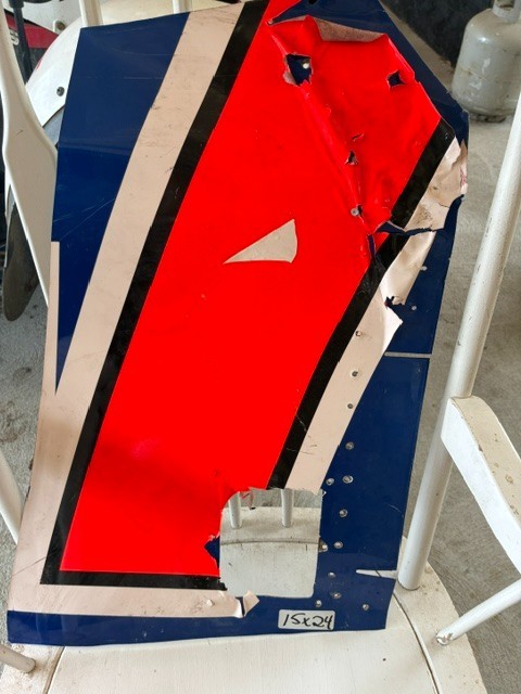 race used sheetmetal bobby labonte
