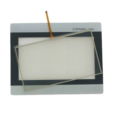 Touch screen glass + Protective Film For TP10i CTS6-T10I-CH030 CTS6-T10I-CH032 #