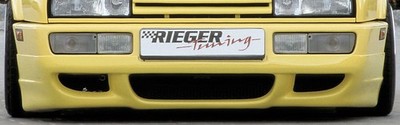 Rieger Spoileransatz für VW Corrado (53I) Coupé | Lackierung erforderlich (roh) 