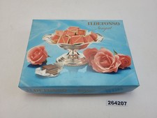 Pralinen Schachtel Ildefonso Nougat Schmidt & S&ouml;hne Wien 1987 Deko leer #264207