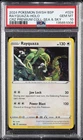 New Listing2024 POKEMON SWSH BLACK STAR PROMO #029 RAYQUAZA-HOLO PSA 10