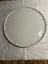 Kaiser Porzellan Dubarry Midinette - gr. Tortenplatte Ø 32,5 cm,  Top Zustand
