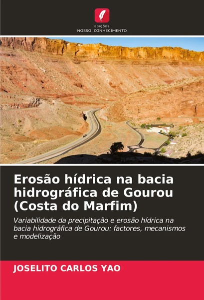ErosãO HíDrica Na Bacia HidrográFica De Gourou (Costa Do Marfim) Yao Taschenbuch-image