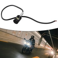 Eurowagens Led-Kennzeichenleuchten FüR Auto Motorrad 12V Einfache Montage