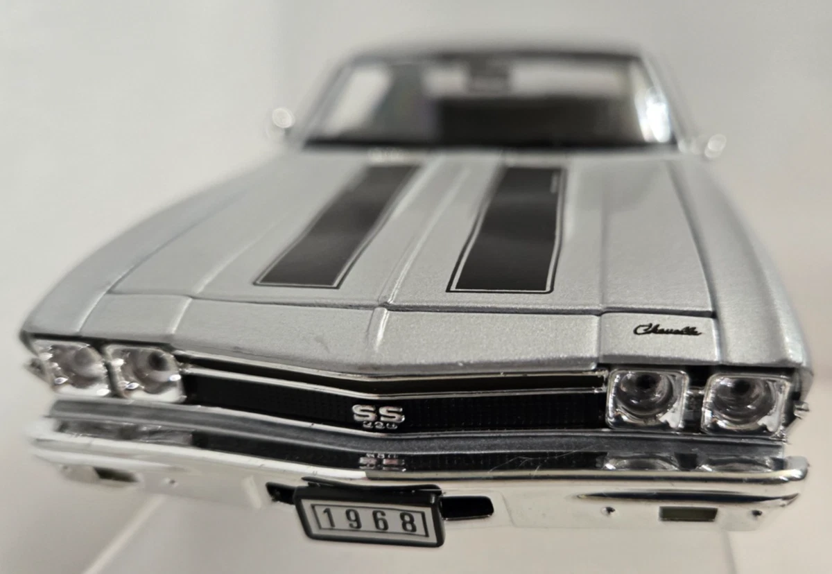 1968 Chevrolet Chevelle Ss for sale | eBay