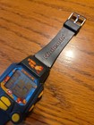✌️Donkey Kong Nintendo 1994 Game Wristwatch Not Working  — photo 4
