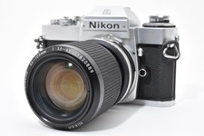 Nikon EL2 ２台 Nikon EL2 35 mm Manual Film Cameras for sale | eBay
