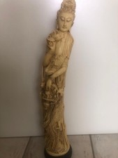 Chinesische Elfenbeinfarbige Stature von 1969