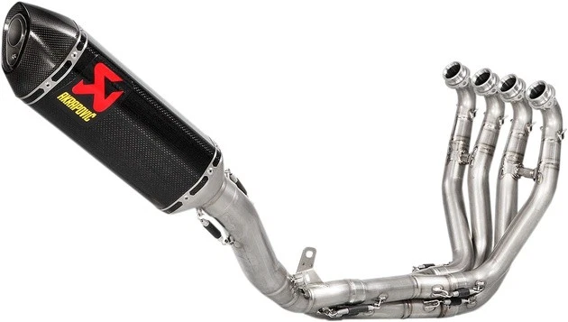 AKRAPOVIC Motorcycle Parts for Kawasaki Ninja ZX10R for sale | eBay