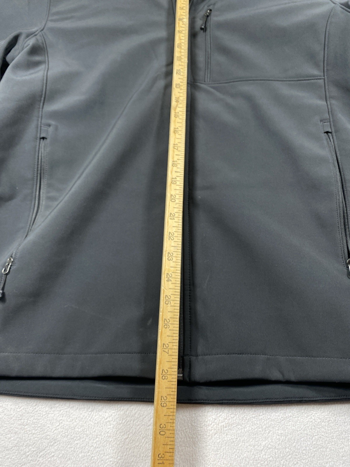 North Face Apex Bionic Softshell Jacket Men’s L B… - image 5