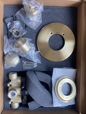 RH UNIVERSAL TRADITIONAL THERMOSTATIC SHOWER VALVE  TRIM SET 072