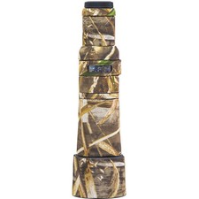 LensCoat Lens Cover for Canon RF 800mm f/11 IS STM, RealTree Max 5 Camo