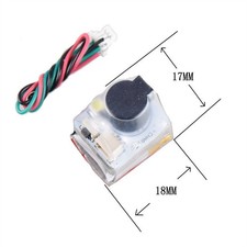 RC Buzzer Alarm Drone Buzzer Alarm Portable For FPV Racing Drone RC Drone