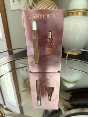 Jimmy Choo I Want Choo With Love 2 Pcs Eau De Parfum 0.34 oz Gift Set For Women