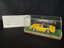 1/43 mini car made by Ferrari 275 GTB/4 Spyder Box model #fa40e5