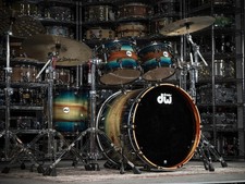 DW Collectors 22" Sonic Ply
