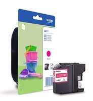 Brother LC221M - Magenta - Original - Ink Cartridge - For Brother DCP-J562DW, Mf