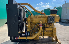 Rebuilt Caterpillar C18 Power Unit 