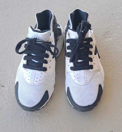 Scarpe sneakers da corsa Nike Huarache TAGLIA 6Y DONNA 7 5