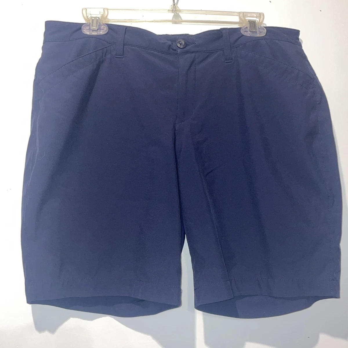 Short Cargo Randonnée Eddie Bauer Femme - Taille 6 - Noir - Taille 30x6
