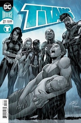 TITANS #27 BY DC 2016-2019 1$ COMIC SALE + BONUS