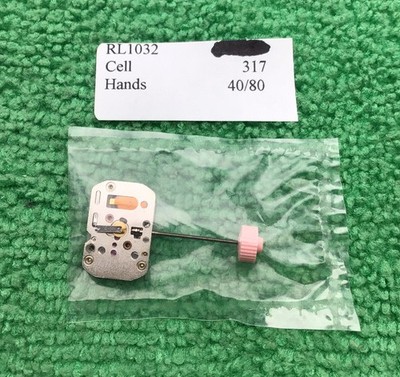 Harley Ronda RL1032 Quartz Watch Movement, 2 Hands 