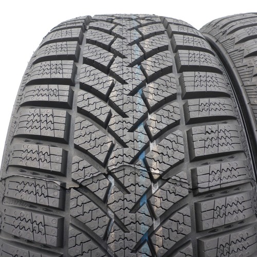 195 55 16 2x SEMPERIT 195/55 R16 87T Speed-Grip 3 Winterreifen 2020 VOLL WIE NEU - Bild 2 von 6