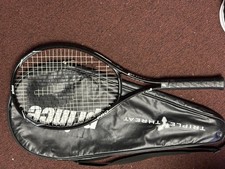 Prince Triple Threat Pro Ti Tennis Racquet with Cover