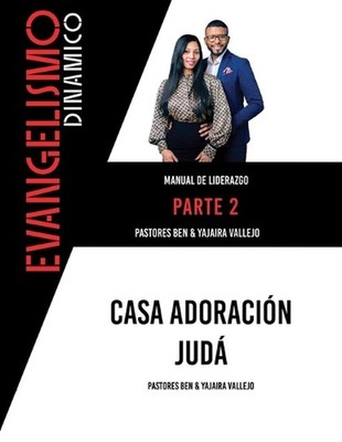 Evangelismo Dinamico: Consolidando A Los Ganados by Ben Vallejo (Spanish) Paperb